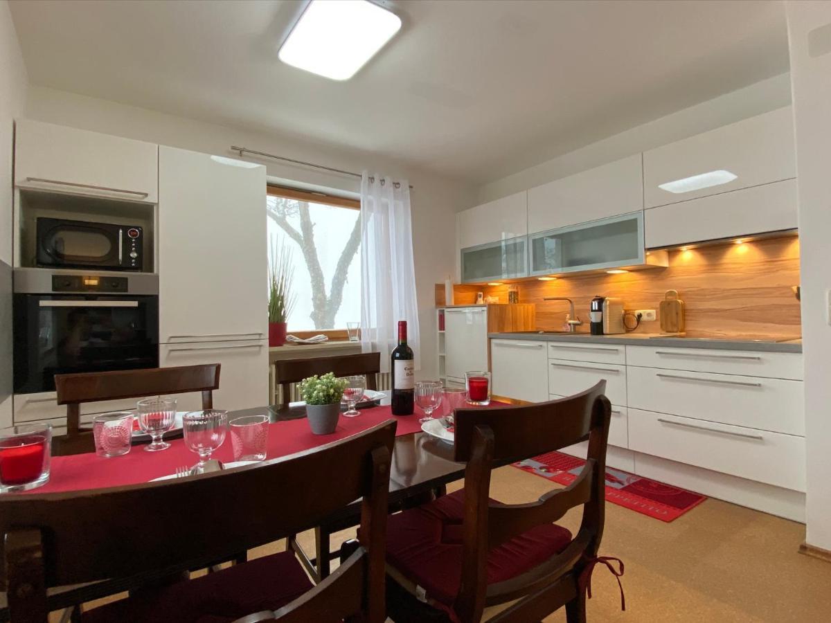 Mitten Im Bayerischen Wald-95M² Wohnung + *Netflix* Direkt Am Skilift! Schofweg ภายนอก รูปภาพ