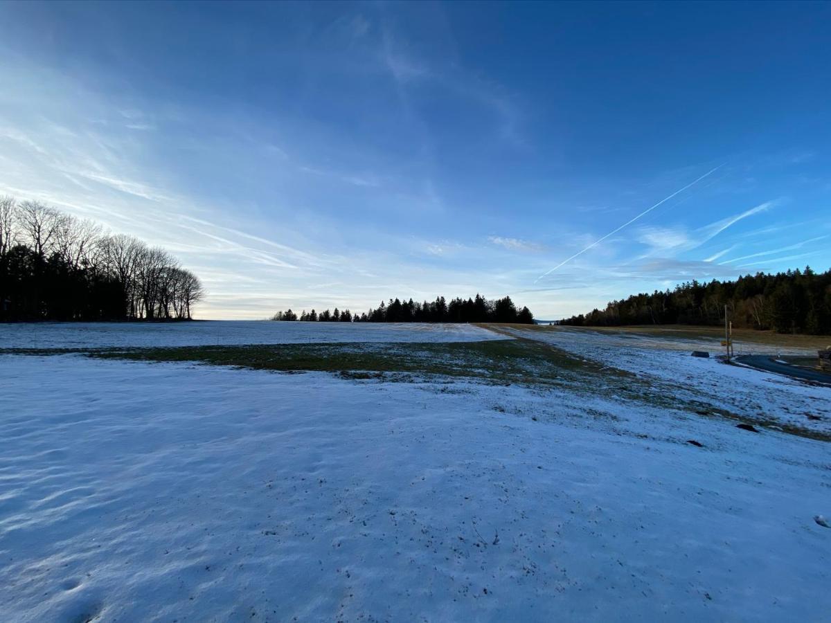Mitten Im Bayerischen Wald-95M² Wohnung + *Netflix* Direkt Am Skilift! Schofweg ภายนอก รูปภาพ