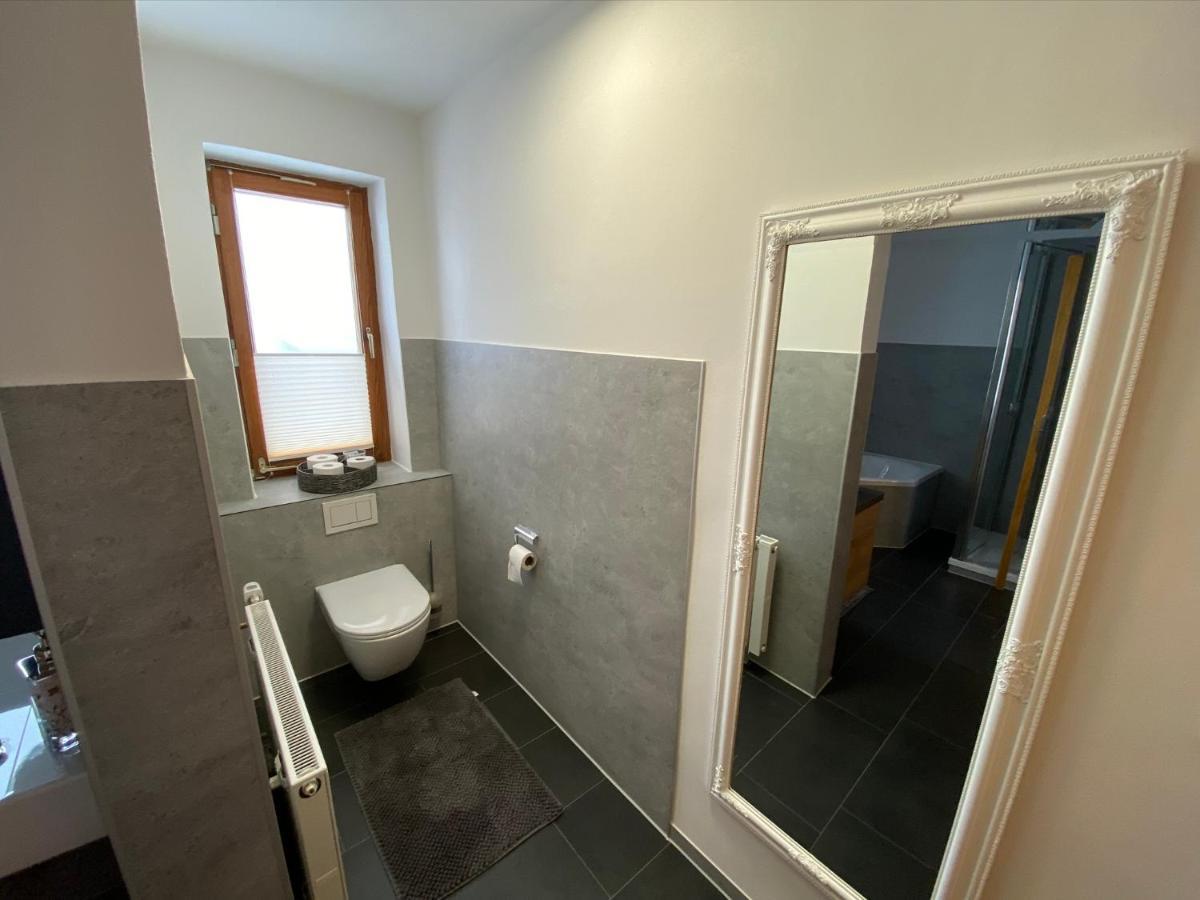 Mitten Im Bayerischen Wald-95M² Wohnung + *Netflix* Direkt Am Skilift! Schofweg ภายนอก รูปภาพ