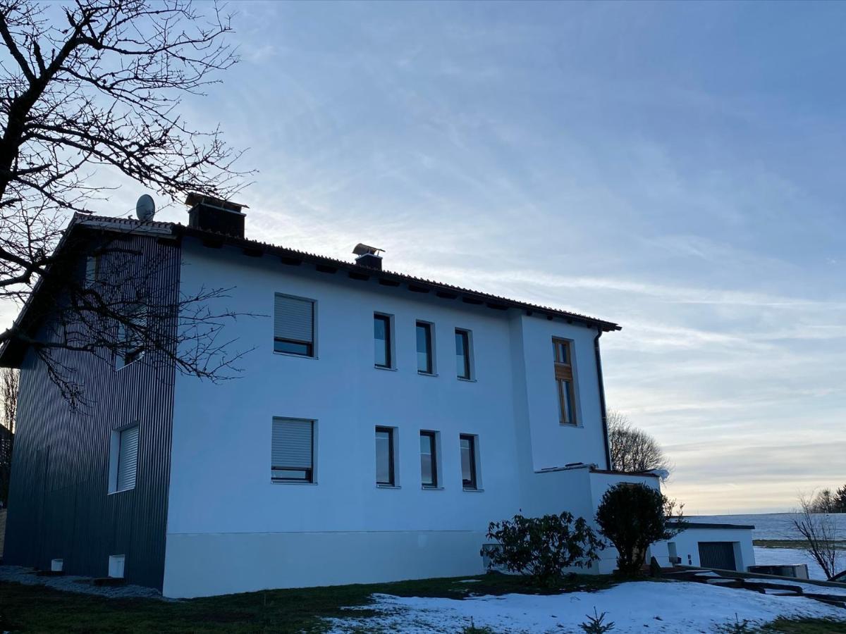 Mitten Im Bayerischen Wald-95M² Wohnung + *Netflix* Direkt Am Skilift! Schofweg ภายนอก รูปภาพ